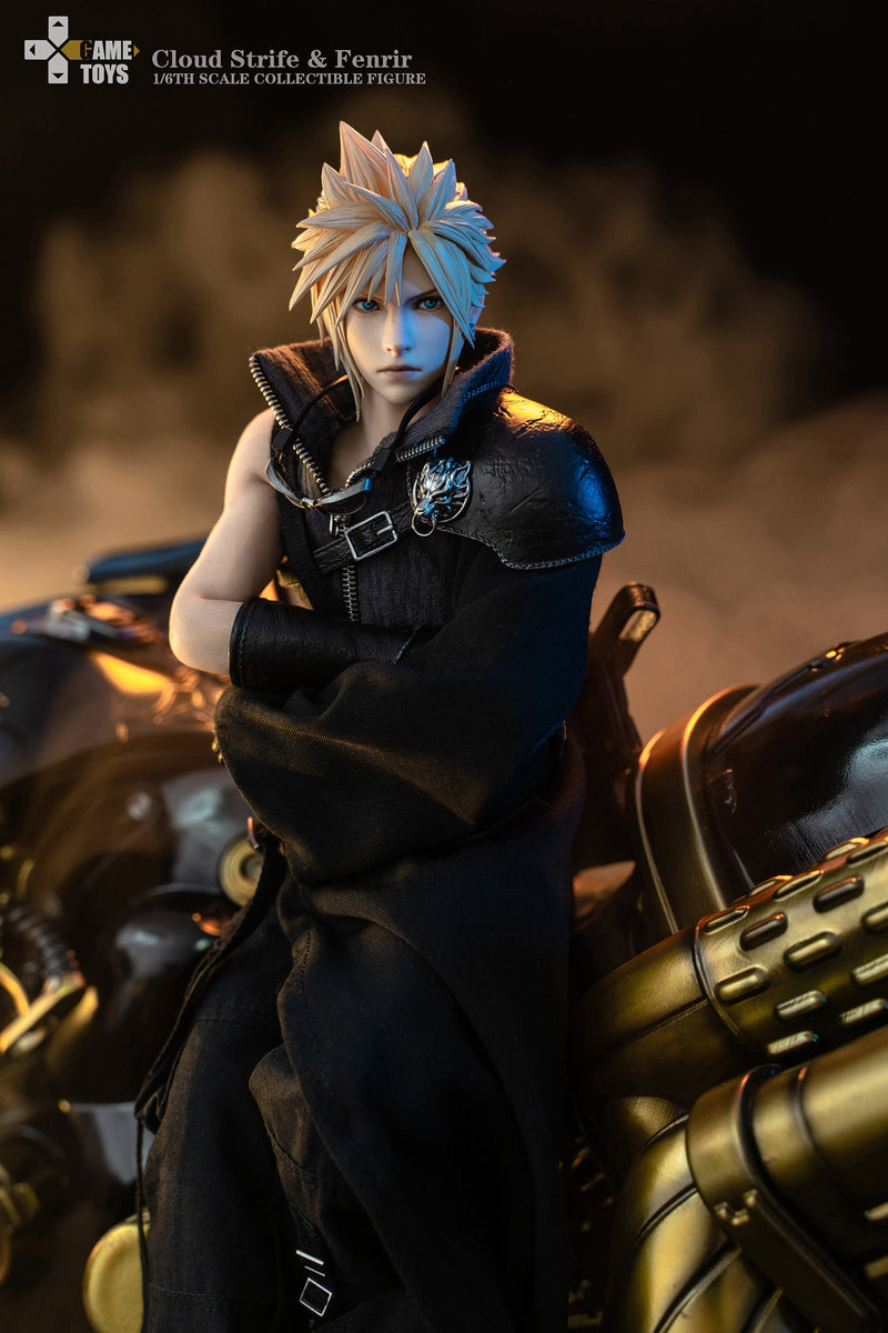 Gametoys AC Cloud Deluxe Ver. 克劳德 豪华版