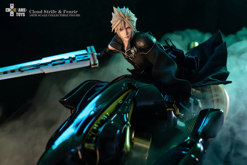 Gametoys AC Cloud Deluxe Ver. 克劳德 豪华版