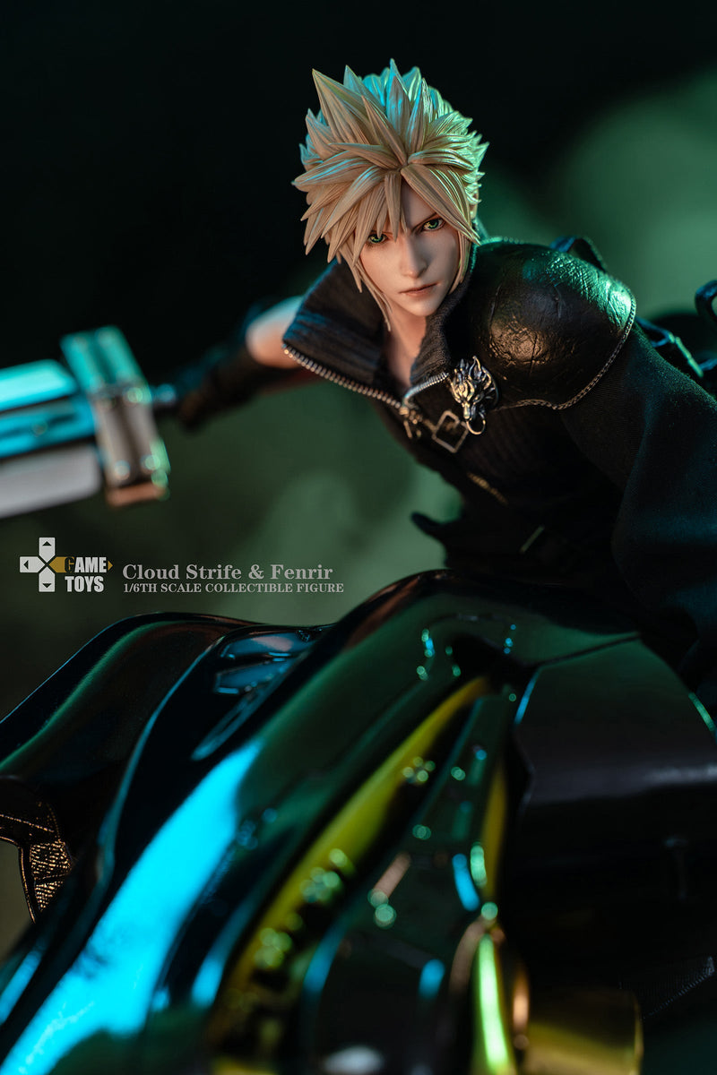 Gametoys AC Cloud Deluxe Ver. 克劳德 豪华版