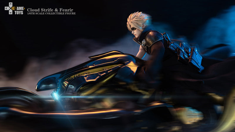 Gametoys AC Cloud Deluxe Ver. 克劳德 豪华版