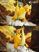 Pokemon Battle Moment