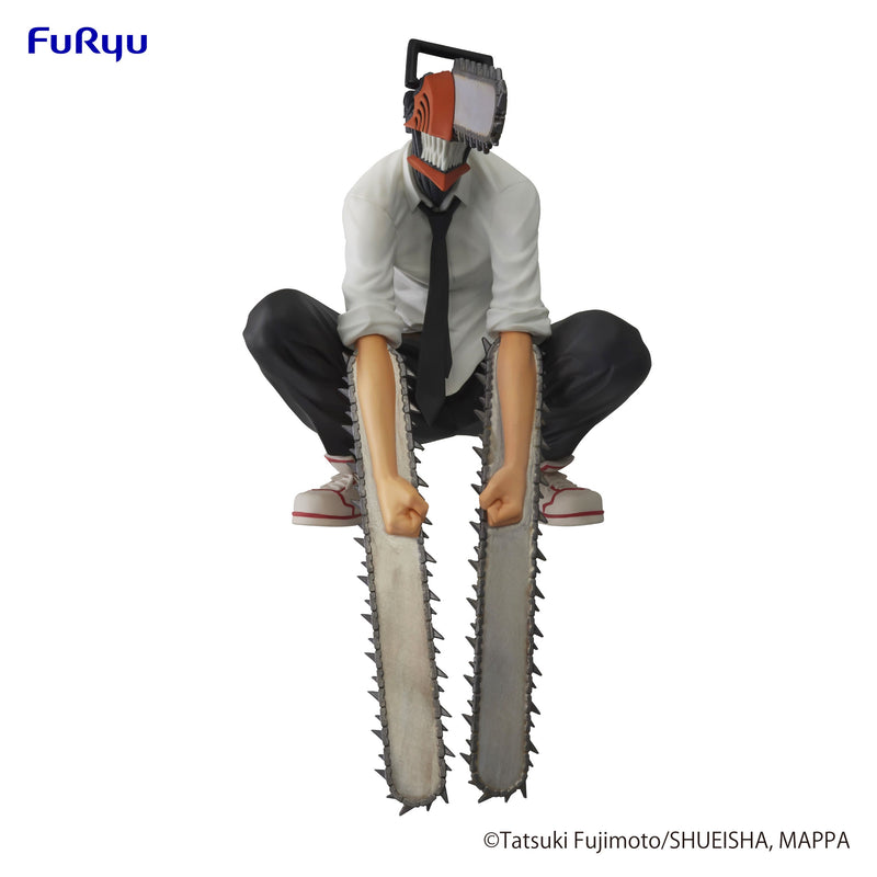 Chainsaw Man Noodle Stopper Figure Chainsaw Man