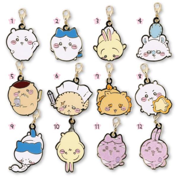Ensky Chikawa Metal Charm Blind box