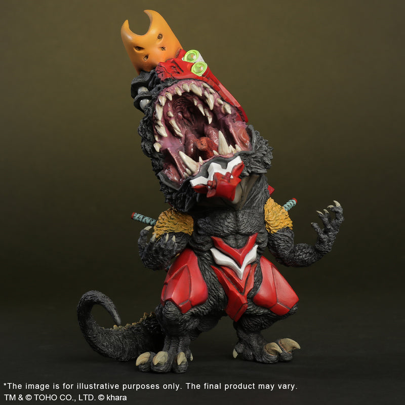X-Plus Deforeal Evangelion Production Model-02 Beast"G"Mode
