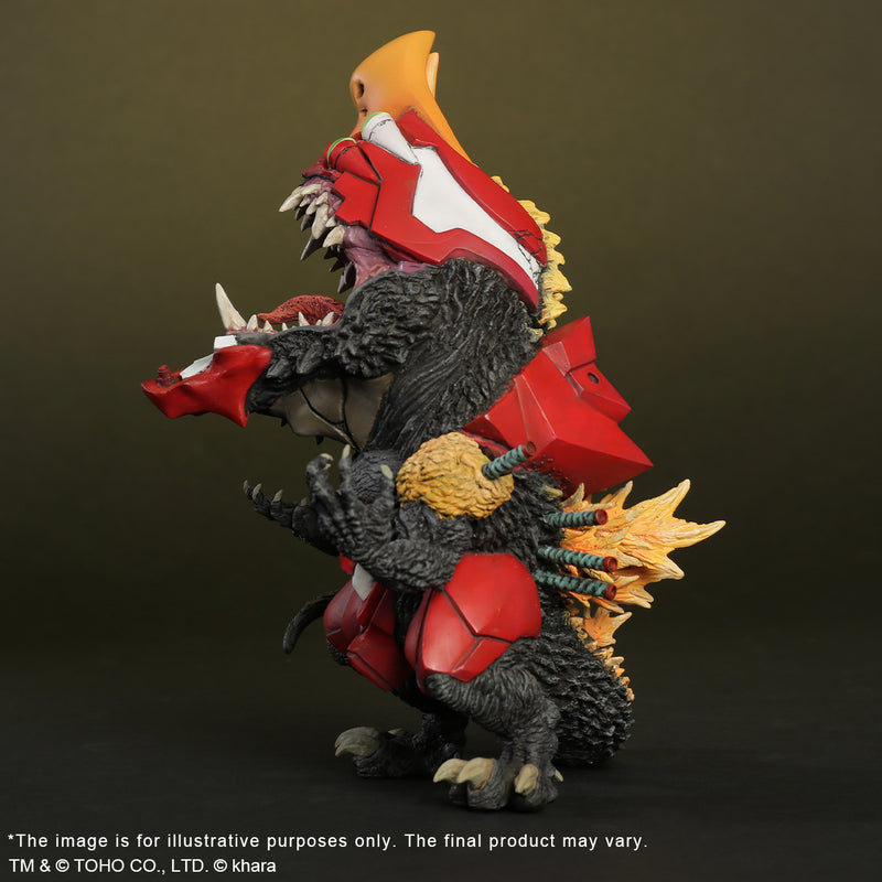 X-Plus Deforeal Evangelion Production Model-02 Beast"G"Mode