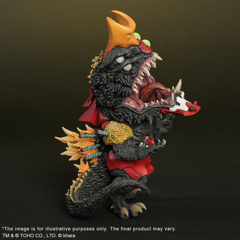 X-Plus Deforeal Evangelion Production Model-02 Beast"G"Mode