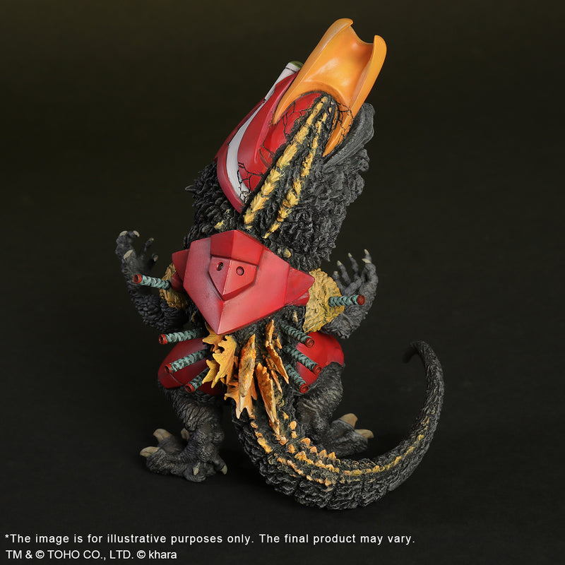 X-Plus Deforeal Evangelion Production Model-02 Beast"G"Mode