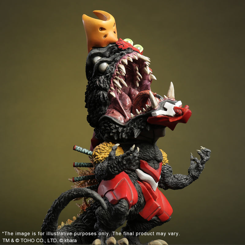 X-Plus Deforeal Evangelion Production Model-02 Beast"G"Mode