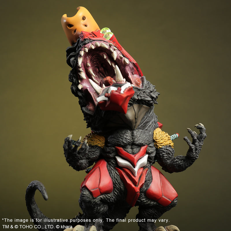 X-Plus Deforeal Evangelion Production Model-02 Beast"G"Mode