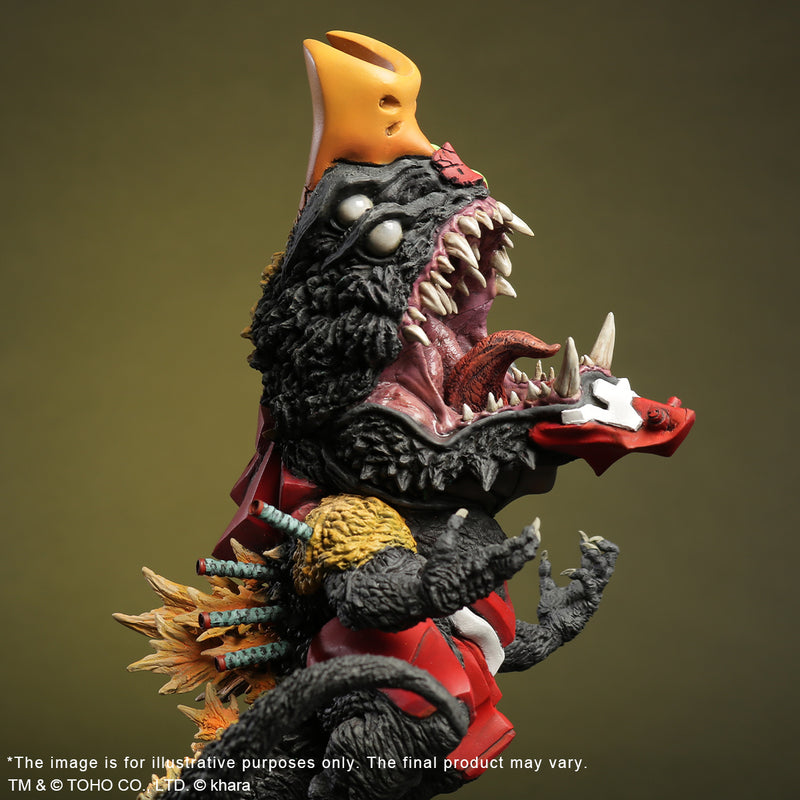 X-Plus Deforeal Evangelion Production Model-02 Beast"G"Mode