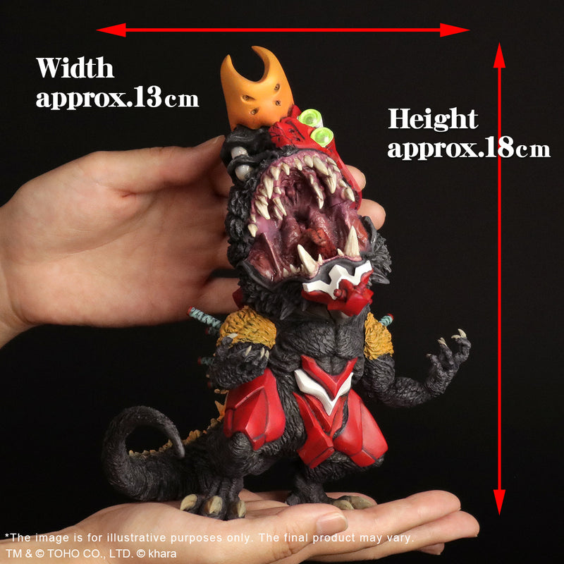 X-Plus Deforeal Evangelion Production Model-02 Beast"G"Mode