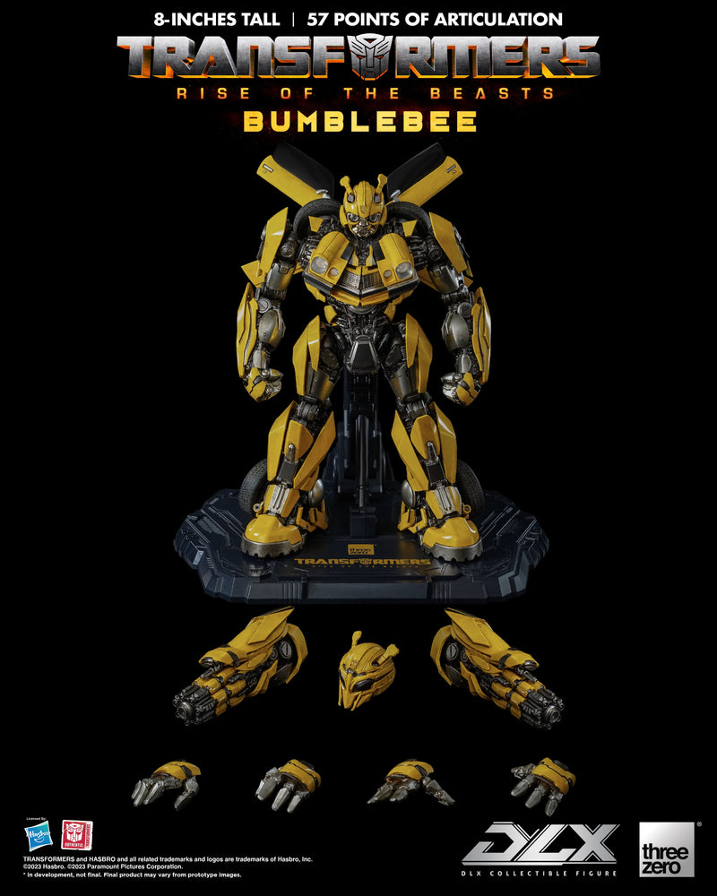 Transformers: Rise of the Beasts - DLX Bumblebee