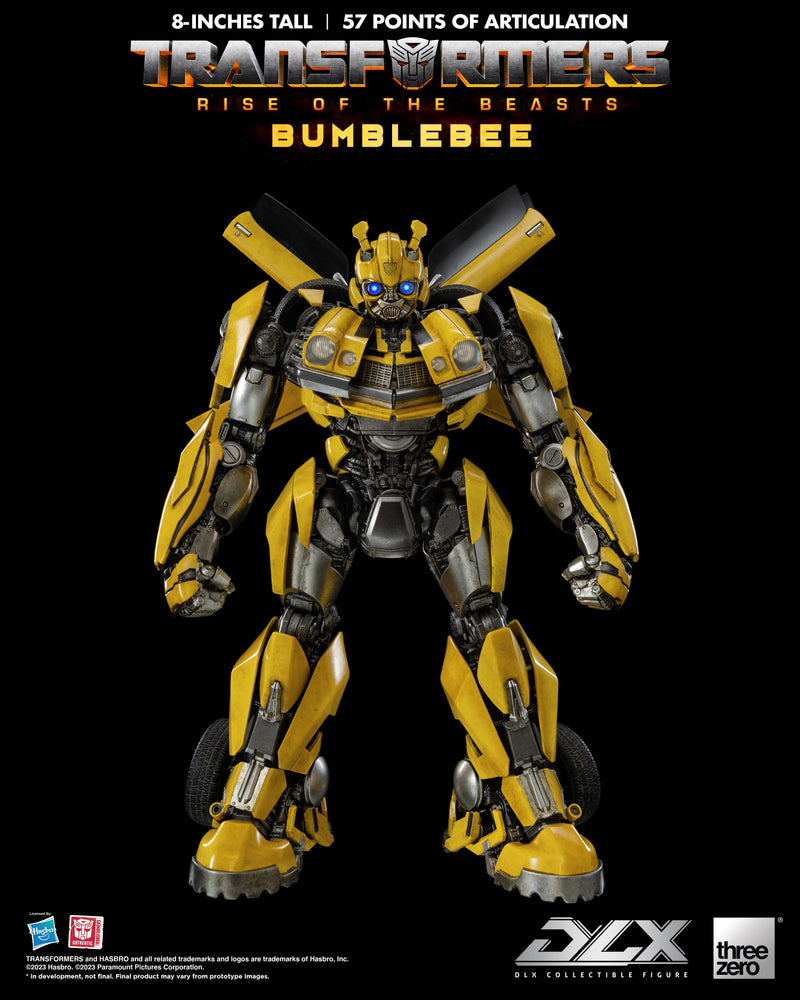 Transformers: Rise of the Beasts - DLX Bumblebee