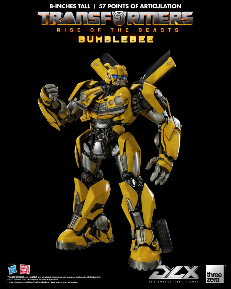 Transformers: Rise of the Beasts - DLX Bumblebee