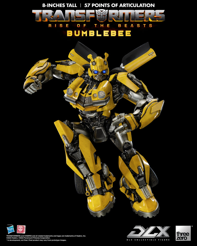 Transformers: Rise of the Beasts - DLX Bumblebee