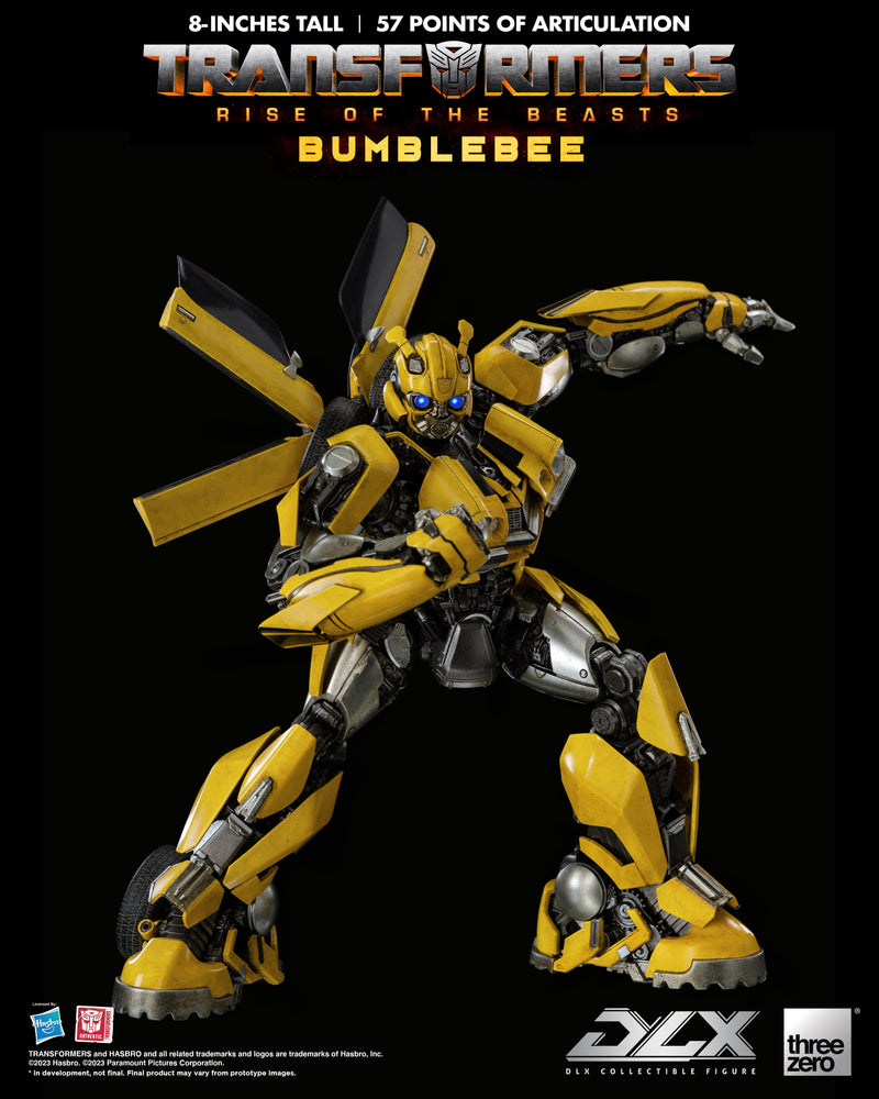 Transformers: Rise of the Beasts - DLX Bumblebee