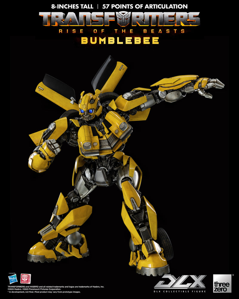 Transformers: Rise of the Beasts - DLX Bumblebee