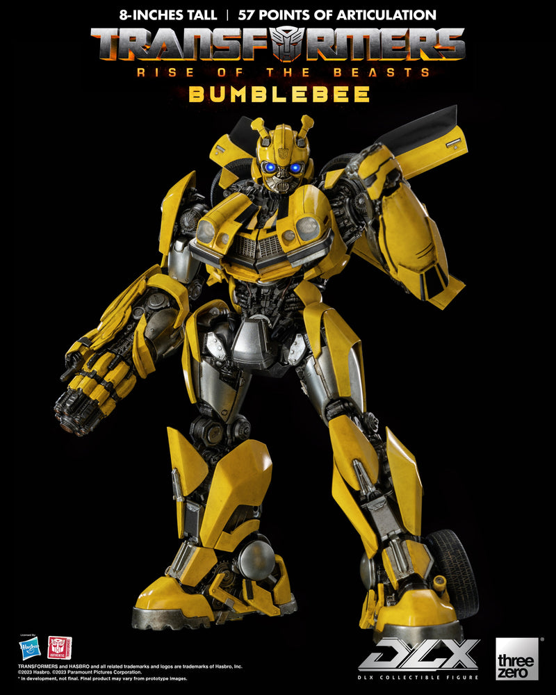 Transformers: Rise of the Beasts - DLX Bumblebee