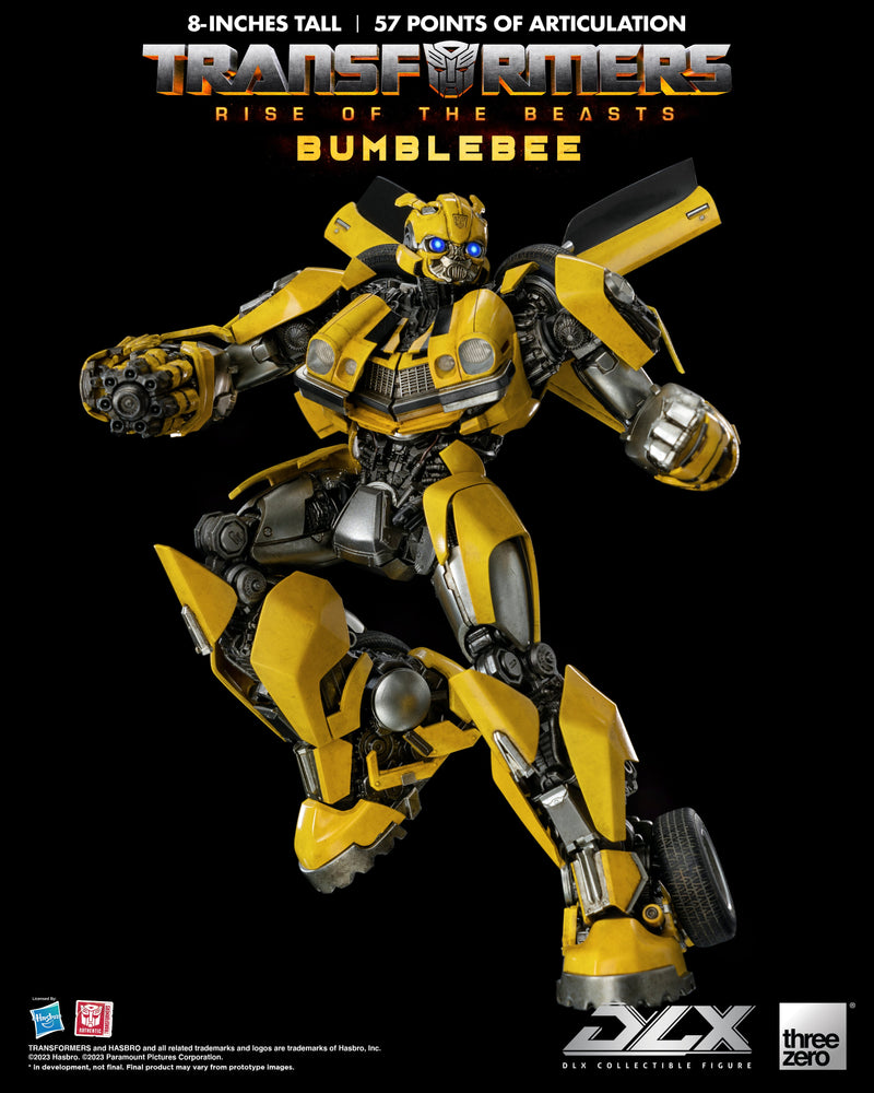 Transformers: Rise of the Beasts - DLX Bumblebee