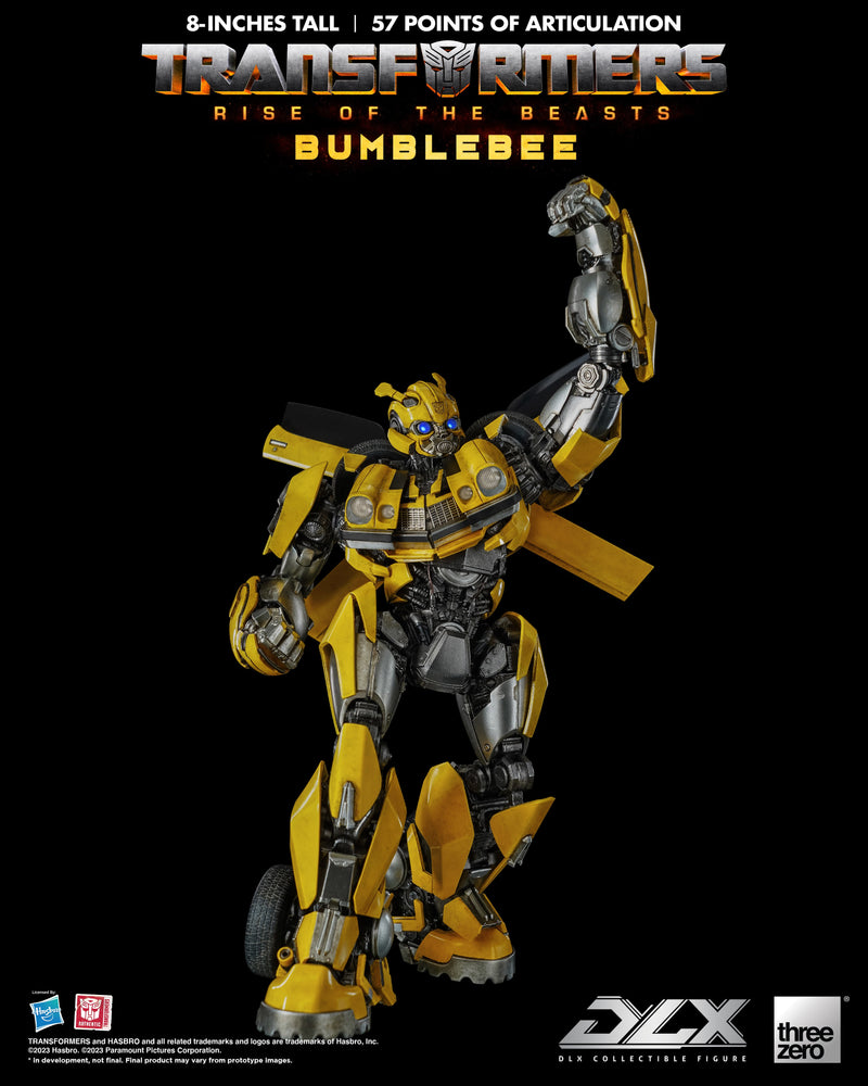 Transformers: Rise of the Beasts - DLX Bumblebee