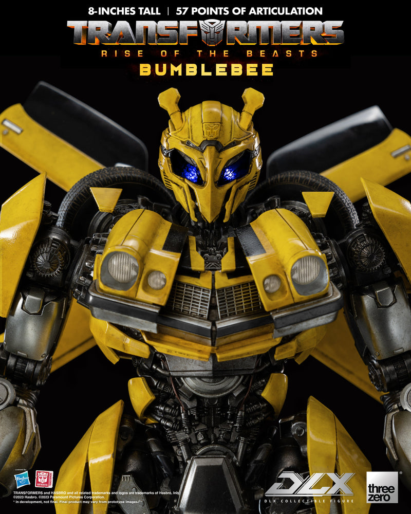 Transformers: Rise of the Beasts - DLX Bumblebee