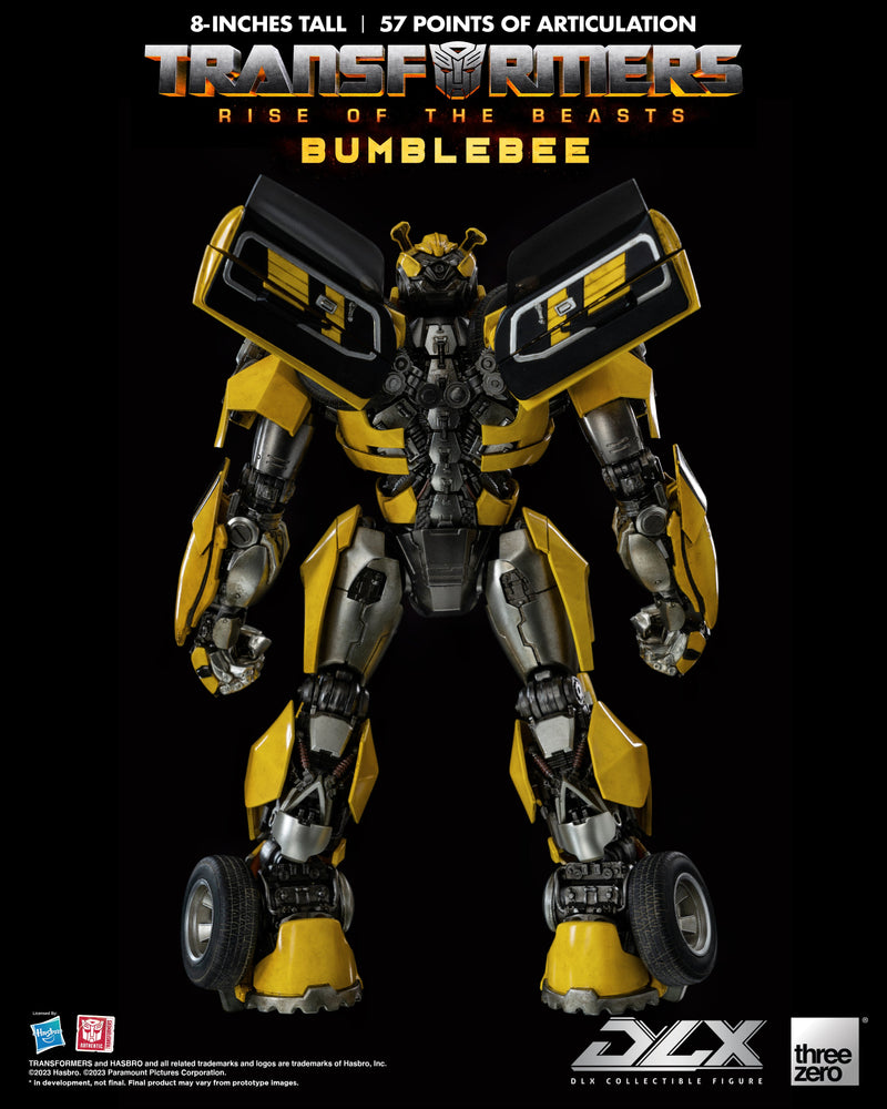 Transformers: Rise of the Beasts - DLX Bumblebee