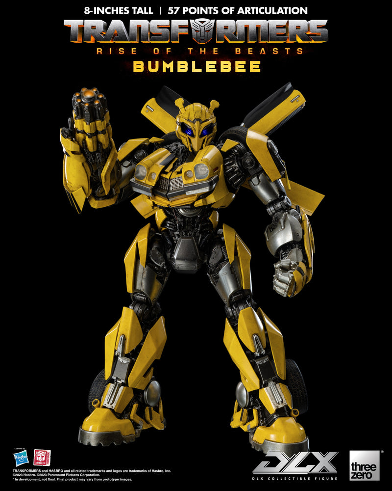 Transformers: Rise of the Beasts - DLX Bumblebee