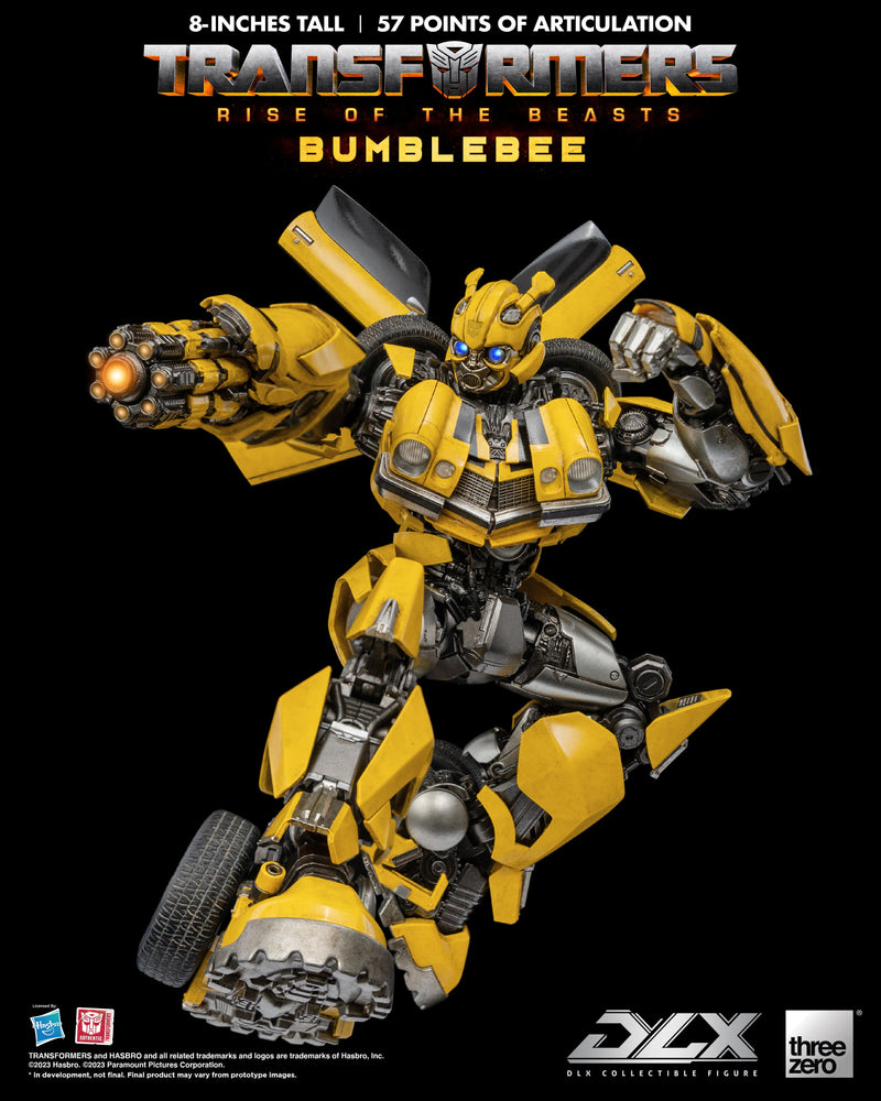 Transformers: Rise of the Beasts - DLX Bumblebee