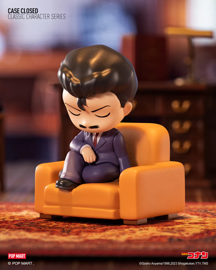 PopMart - Detective Conan Classic Character Single Pcs