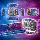 Premium Bandai DIGIMON PENDULUM COLOR GODZILLA Edition OMEGAMON:“G” FUSION MODE SIDE DIGIMON COLOR