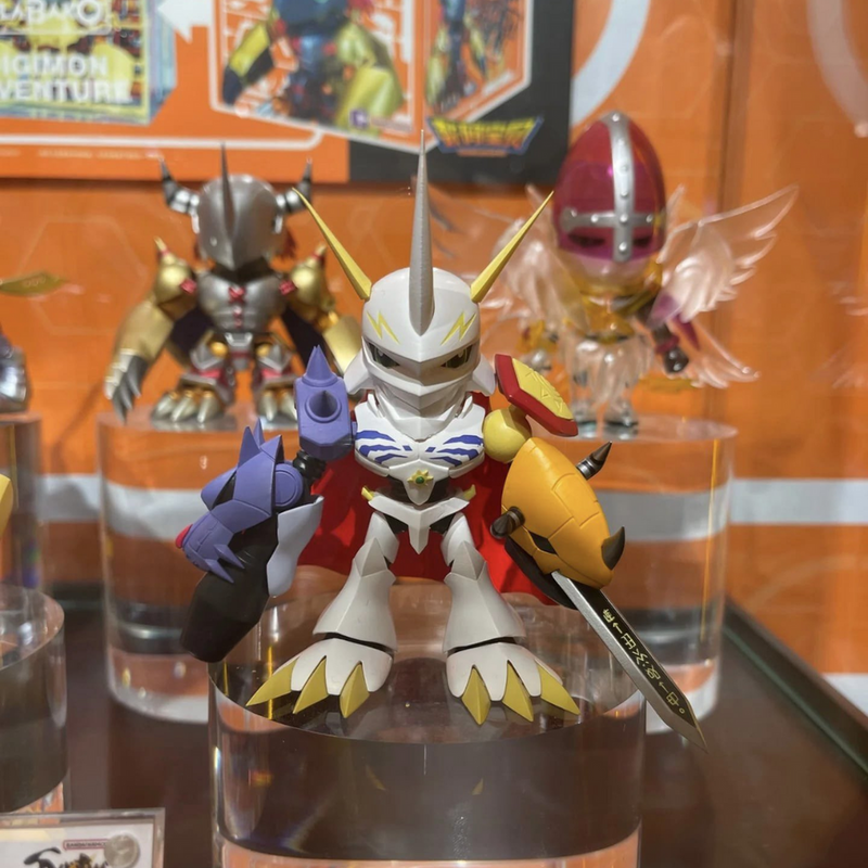 Bandai Namco PLABAKO DIGIMON ADVENTURE VOL.1 ( Set of 8 )