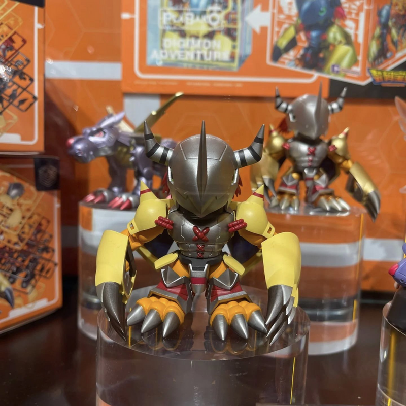 Bandai Namco PLABAKO DIGIMON ADVENTURE VOL.1 ( Set of 8 )