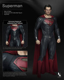 INART - AGA042 - 1/6 Man Of Steel - Superman Collectible Figure