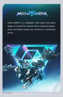 MOSHOW Illustrious-Class BREAK Striker Model: FALCON