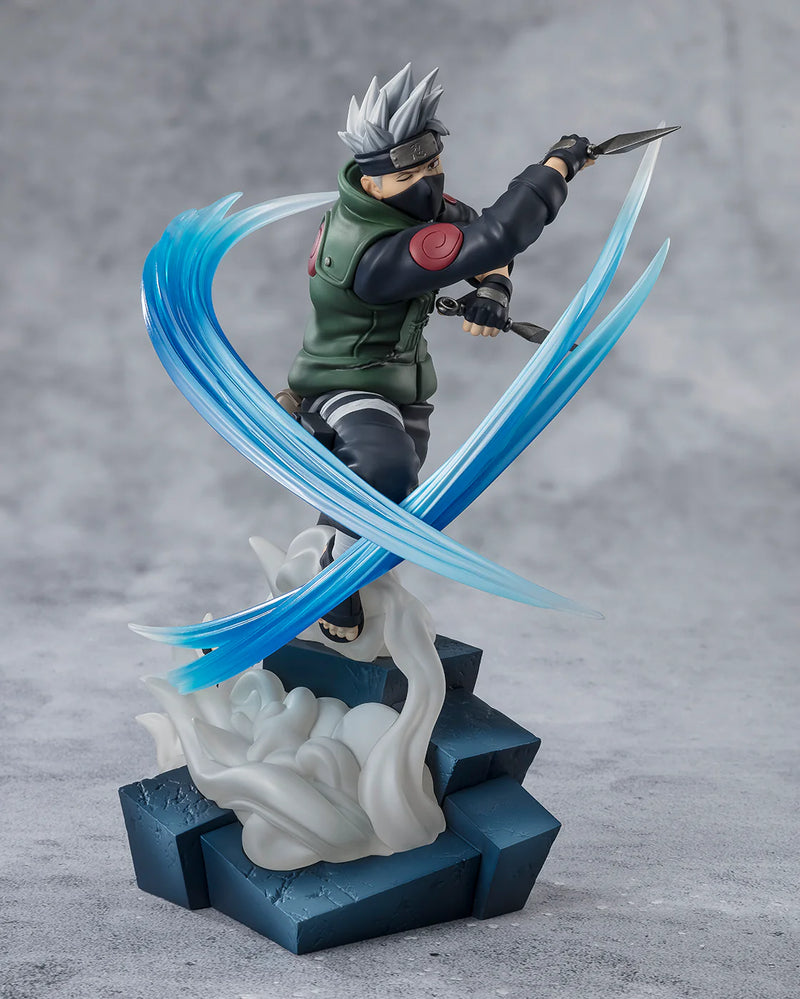 Figuarts Zero [Extra Battle] Kakashi Hatake -Conclusion with One Nnce Called A Friend-