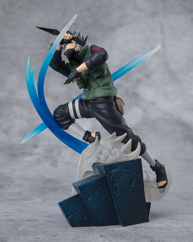 Figuarts Zero [Extra Battle] Kakashi Hatake -Conclusion with One Nnce Called A Friend-