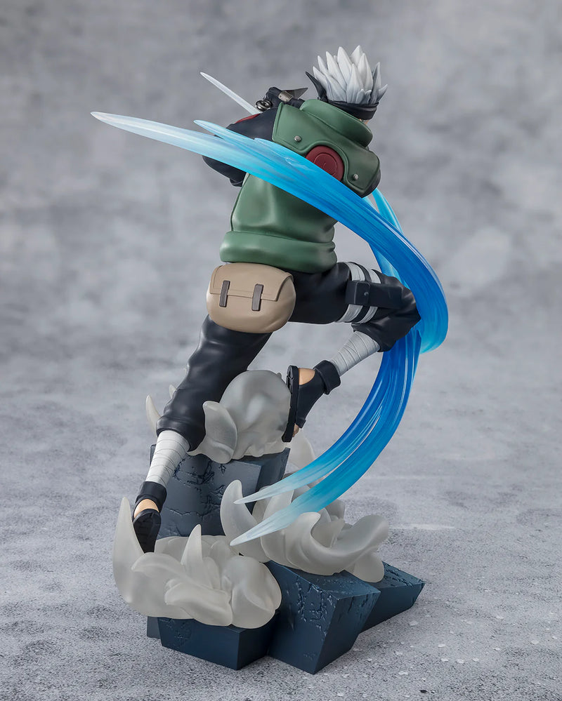Figuarts Zero [Extra Battle] Kakashi Hatake -Conclusion with One Nnce Called A Friend-