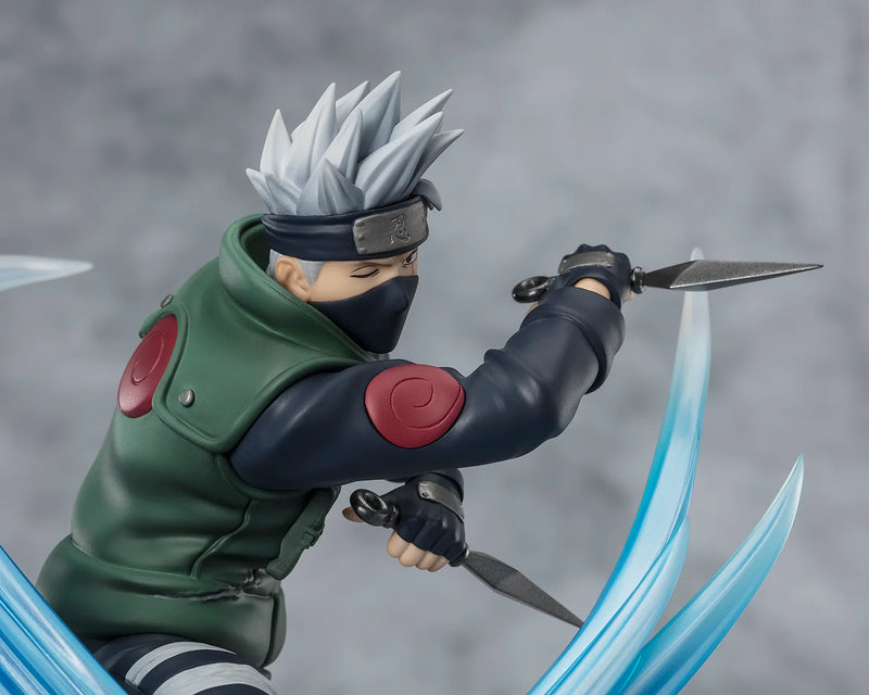 Figuarts Zero [Extra Battle] Kakashi Hatake -Conclusion with One Nnce Called A Friend-
