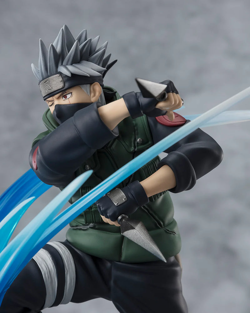 Figuarts Zero [Extra Battle] Kakashi Hatake -Conclusion with One Nnce Called A Friend-