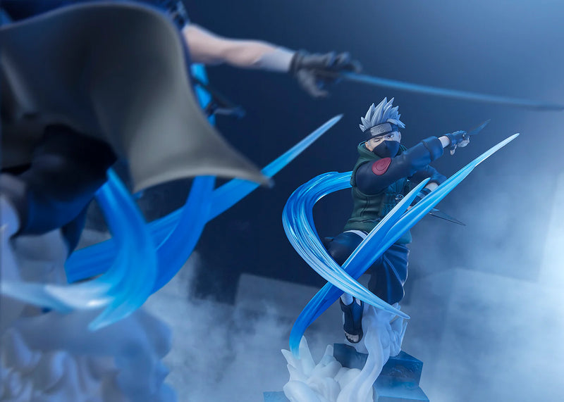 Figuarts Zero [Extra Battle] Kakashi Hatake -Conclusion with One Nnce Called A Friend-