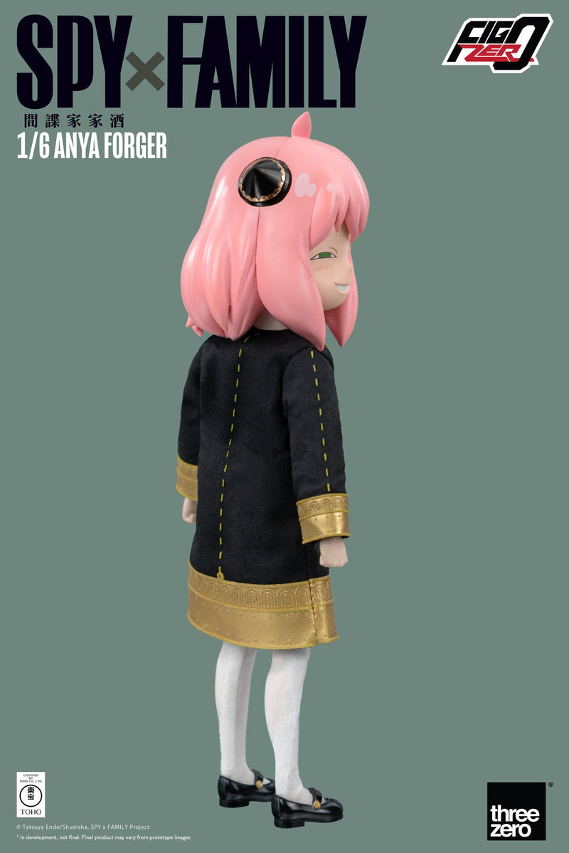 Three Zero Spy X Family – FigZero 1/6 Anya Forger