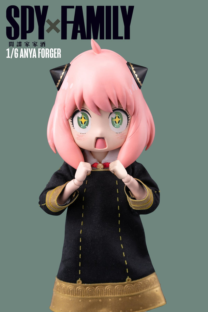 Three Zero Spy X Family – FigZero 1/6 Anya Forger