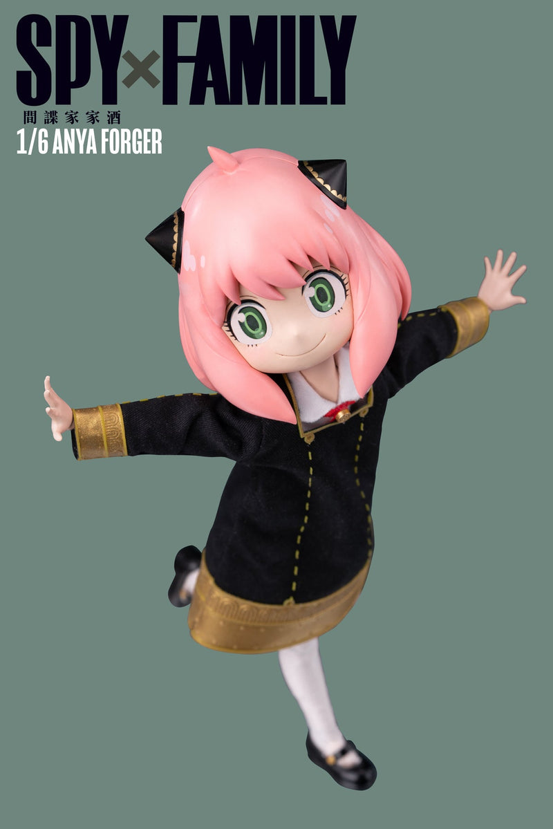 Three Zero Spy X Family – FigZero 1/6 Anya Forger