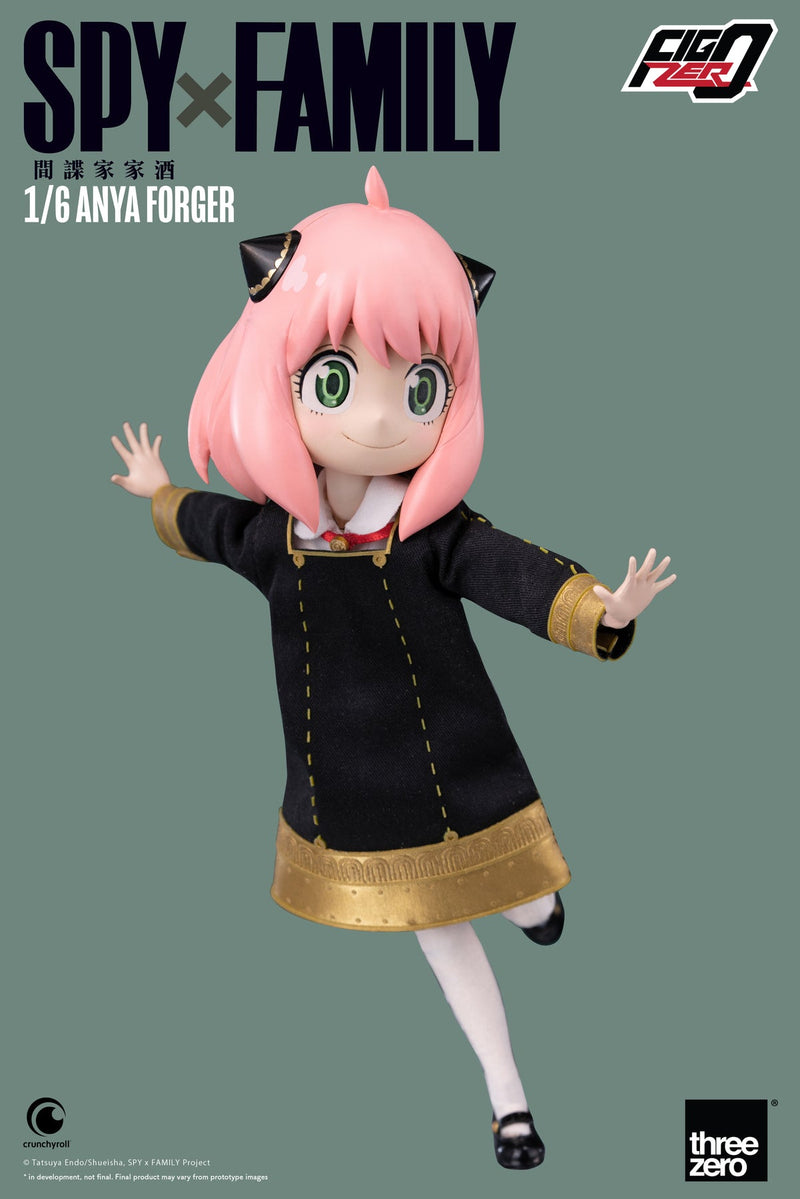 Three Zero Spy X Family – FigZero 1/6 Anya Forger