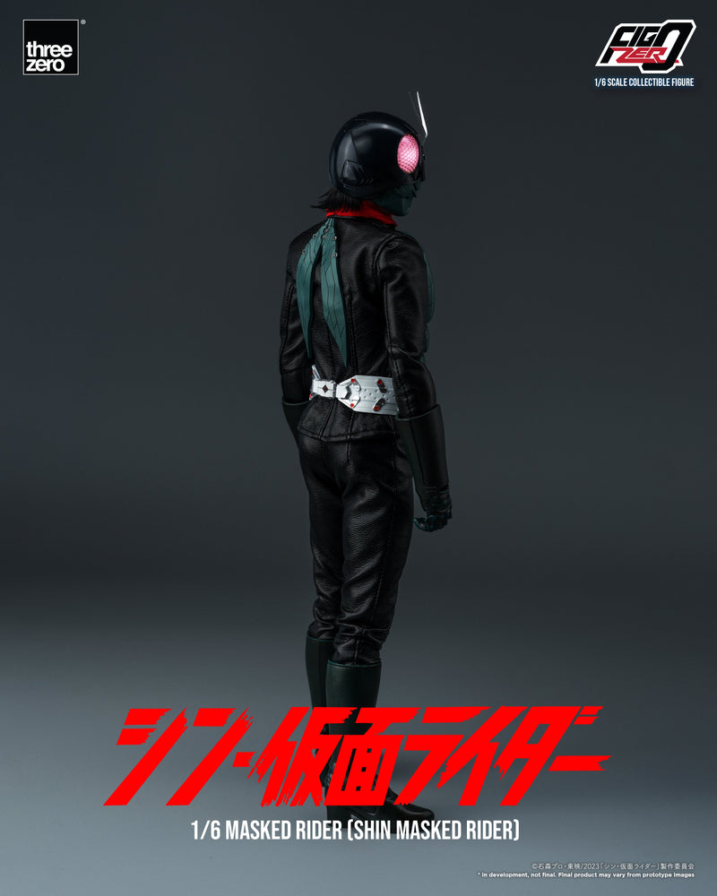 ThreeZero FigZero 1/6 SHIN KAMEN RIDER