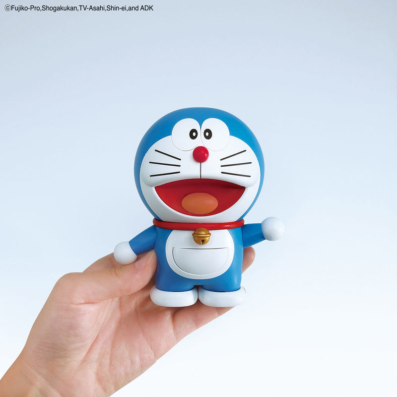 Figure-Rise Mechanics Doraemon