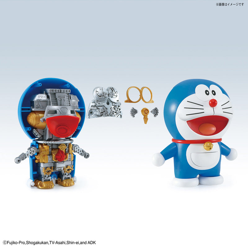 Figure-Rise Mechanics Doraemon