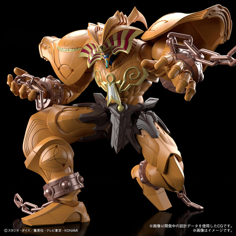 Figure Rise Standard Amplified The Legendary Exodia Incarnate | Nov Batch
