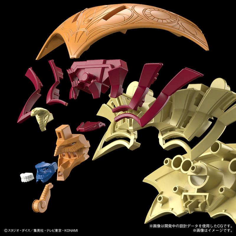 Figure Rise Standard Amplified The Legendary Exodia Incarnate | Nov Batch