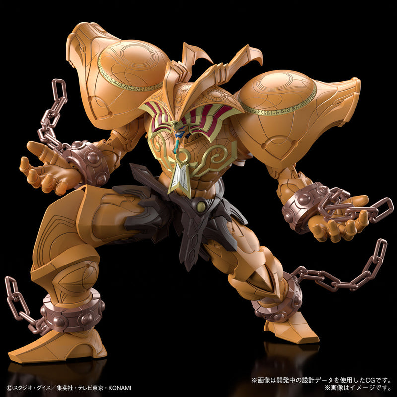 Figure Rise Standard Amplified The Legendary Exodia Incarnate | Nov Batch